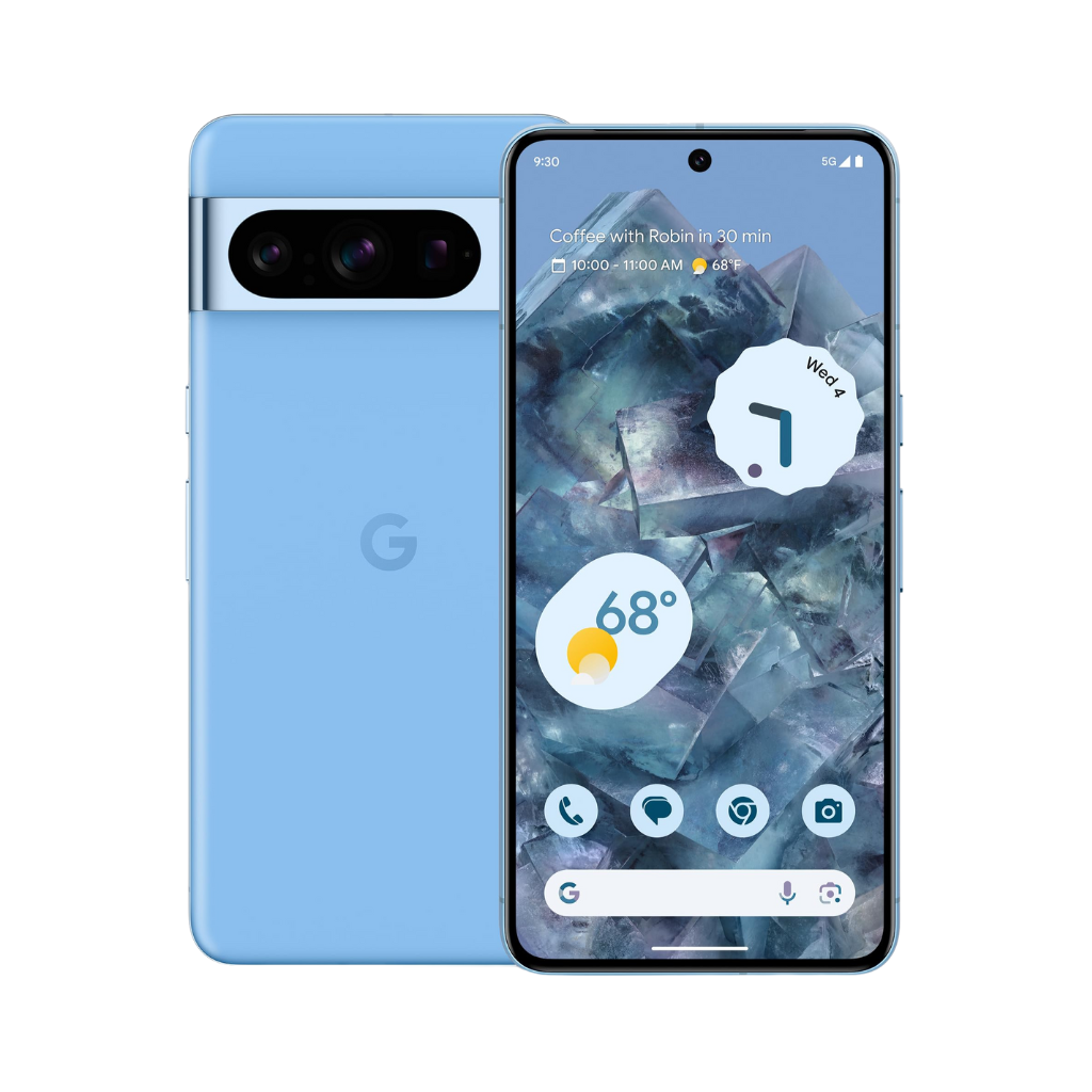 Google Pixel 8 Pro Unlocked – Certified Used & Refurbished Google Pixel 8 Pro Unlocked – Certified Used & Refurbished